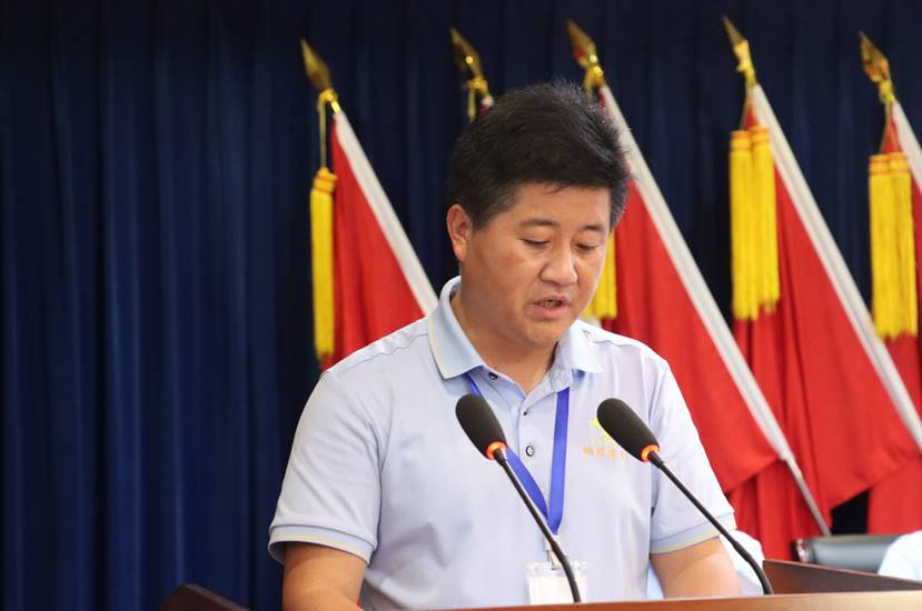 公司召開三屆一次職工代表會、三屆工會會員代表會